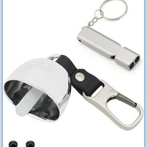 Bear Bell with Silencer Lot of 2